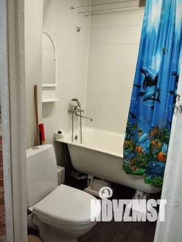 1-к квартира, посуточно, 33м2, 1/5 этаж