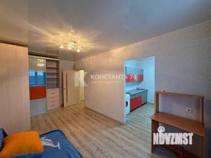 1-к квартира, на длительный срок, 39м2, 10/10 этаж