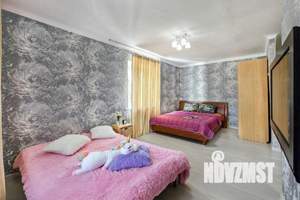 1-к квартира, посуточно, 33м2, 1/1 этаж