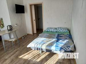 1-к квартира, посуточно, 26м2, 3/10 этаж