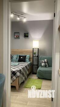 2-к квартира, посуточно, 40м2, 9/11 этаж