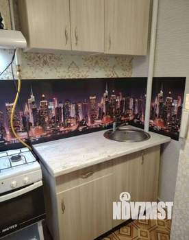 1-к квартира, посуточно, 33м2, 2/5 этаж