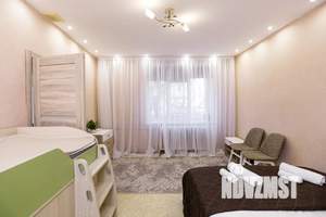 2-к квартира, посуточно, 45м2, 1/4 этаж