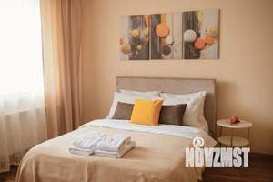 1-к квартира, посуточно, 48м2, 1/1 этаж