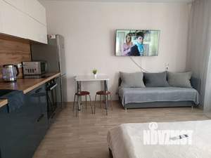 Студия квартира, посуточно, 24м2, 5/10 этаж