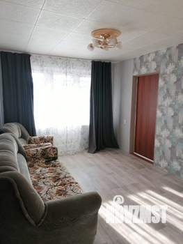 3-к квартира, на длительный срок, 53м2, 5/5 этаж
