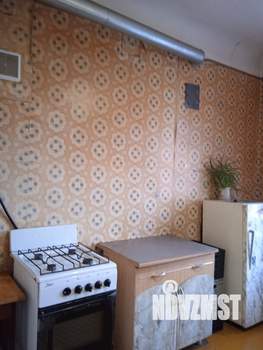 1-к квартира, на длительный срок, 43м2, 4/4 этаж