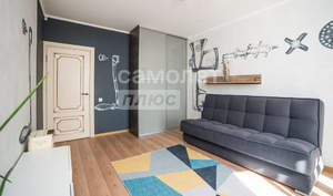 4-к квартира, на длительный срок, 96м2, 7/7 этаж