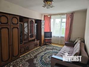 1-к квартира, на длительный срок, 33м2, 4/5 этаж