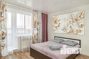 1-к квартира, посуточно, 24м2, 1/1 этаж