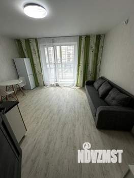 Студия квартира, на длительный срок, 25м2, 2/10 этаж