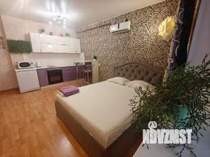 Студия квартира, посуточно, 32м2, 16/18 этаж