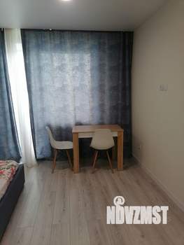 Студия квартира, на длительный срок, 33м2, 9/20 этаж