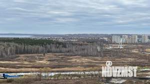 Студия квартира, посуточно, 28м2, 17/17 этаж