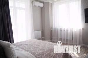 1-к квартира, посуточно, 43м2, 6/16 этаж