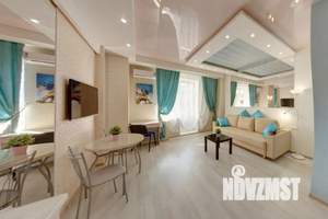 Студия квартира, посуточно, 30м2, 5/16 этаж