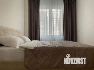 1-к квартира, посуточно, 47м2, 1/1 этаж