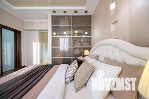 3-к квартира, посуточно, 84м2, 14/16 этаж