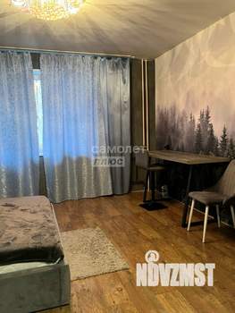 1-к квартира, на длительный срок, 41м2, 2/11 этаж