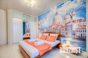 1-к квартира, посуточно, 130м2, 1/1 этаж