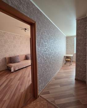 1-к квартира, на длительный срок, 30м2, 4/9 этаж