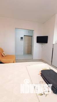 Студия квартира, посуточно, 27м2, 6/18 этаж