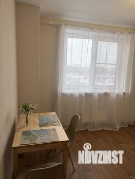 1-к квартира, на длительный срок, 43м2, 5/16 этаж