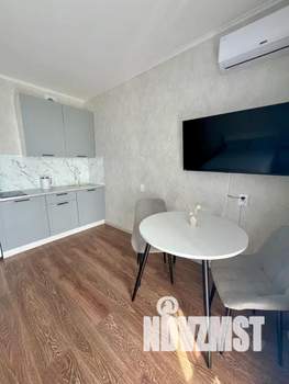 Студия квартира, посуточно, 25м2, 8/17 этаж