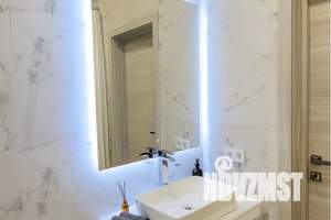 1-к квартира, посуточно, 53м2, 5/23 этаж