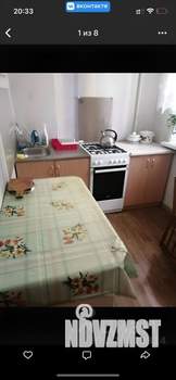 2-к квартира, на длительный срок, 50м2, 2/3 этаж