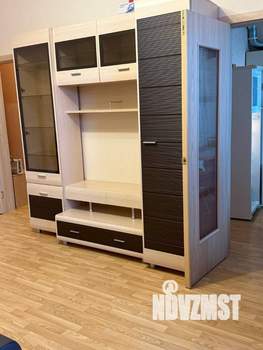 Студия квартира, на длительный срок, 40м2, 8/18 этаж