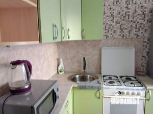 1-к квартира, на длительный срок, 38м2, 4/4 этаж