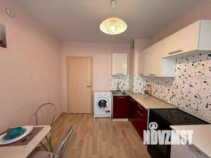 1-к квартира, посуточно, 33м2, 14/16 этаж