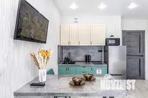 Студия квартира, посуточно, 28м2, 8/10 этаж