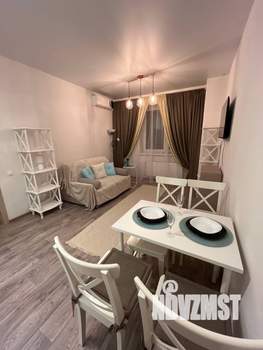 1-к квартира, посуточно, 39м2, 15/16 этаж