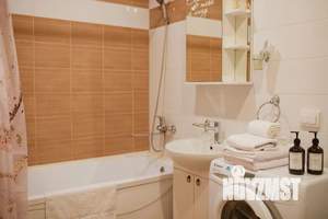 1-к квартира, посуточно, 48м2, 1/1 этаж