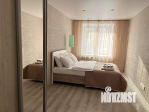 1-к квартира, посуточно, 50м2, 1/1 этаж