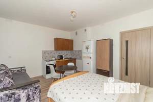 1-к квартира, посуточно, 28м2, 1/1 этаж