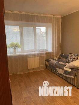 1-к квартира, посуточно, 20м2, 1/1 этаж