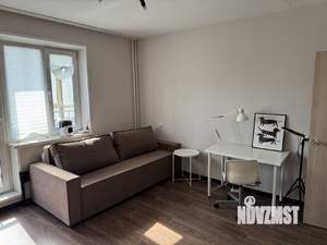 Студия квартира, на длительный срок, 24м2, 14/18 этаж