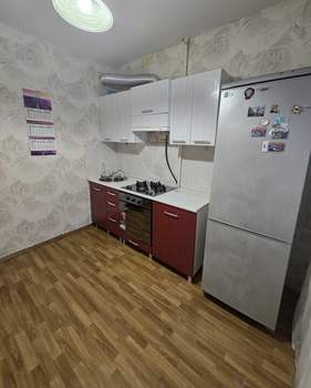 1-к квартира, на длительный срок, 42м2, 8/10 этаж