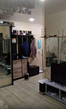 1-к квартира, на длительный срок, 31м2, 1/5 этаж