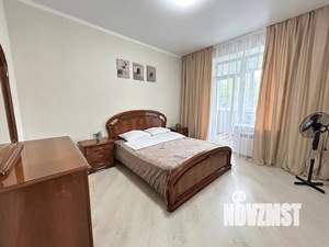 2-к квартира, посуточно, 68м2, 2/5 этаж