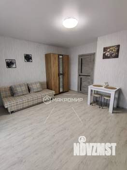 Студия квартира, на длительный срок, 24м2, 4/10 этаж