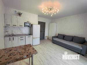 Студия квартира, на длительный срок, 25м2, 4/10 этаж