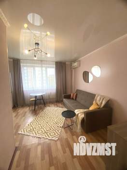 Студия квартира, на длительный срок, 24м2, 6/11 этаж