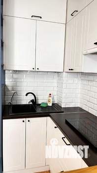 1-к квартира, посуточно, 24м2, 1/1 этаж