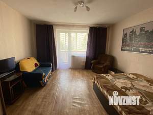 1-к квартира, на длительный срок, 40м2, 4/10 этаж