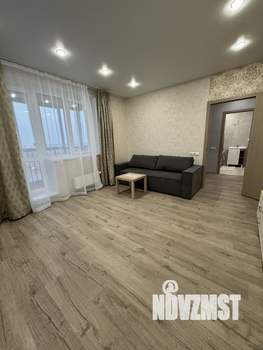 1-к квартира, на длительный срок, 45м2, 13/16 этаж