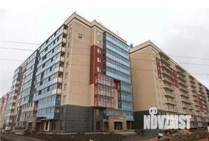 1-к квартира, на длительный срок, 33м2, 4/10 этаж